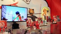 MIRACULOUS LADYBUG & CAT NOIR Dolls & Toys Ladybug Anime Toy Fair 2016 Bandai-rGSw7ahmzIU