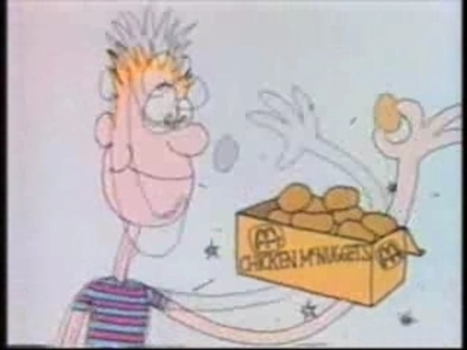 Mcdonalds Doodlin' (1986)