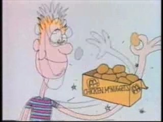 Mcdonalds Doodlin' (1986)