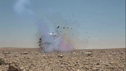 Wind-Powered Mine Sweepers - Future of Mine Clearing