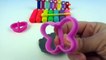 Best Learning Colors videos for Kids  - Play Doh Molds Xylophone Fun & Creati