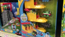 The Lego Batman Movie Toys - Thomas and Friends Minis Batcave Motorized Raceway Play Set S