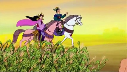 Phim Hoạt Hình - Học Tiếng Anh Qua Phim | Mỵ Châu Trọng Thủy [HD]