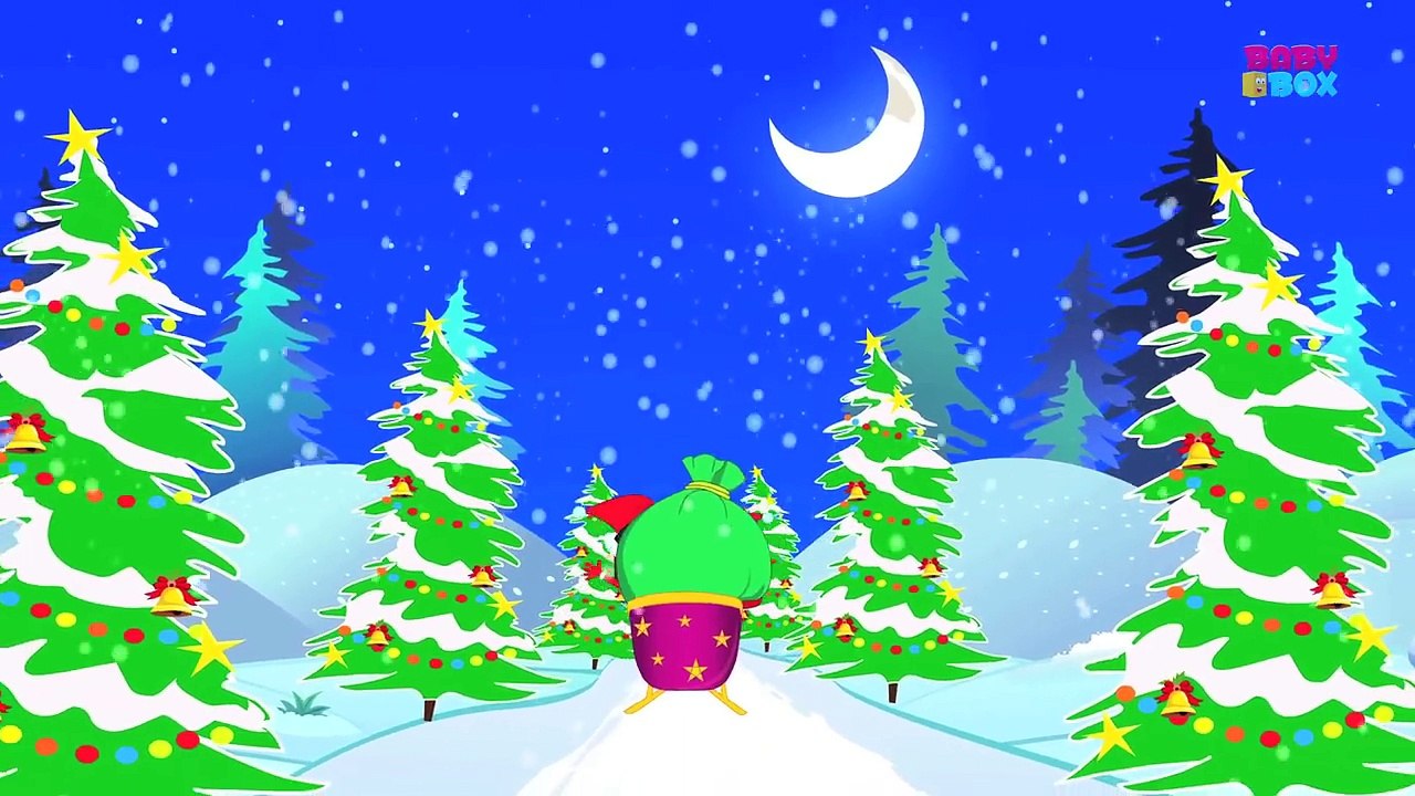 We Wish You A Merry Christmas | Christmas Carols | Christmas Songs For Kids
