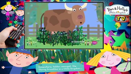 Ben and Hollys Little Kingdom - Elf Rescue (8 episode / 2 season)