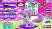 ❅ Disney Princess Ariel Matey Palace Pets Messy Pet Clean Up Game