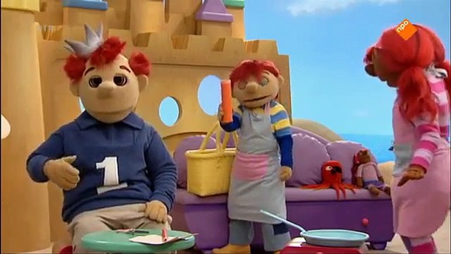 Het Zandkasteel Tekenfilms het Nederlands. Nederlandse Gesproken Nieuwe Afleveringen. Nl F