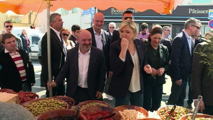 The French Riviera - a heartland for Le Pen