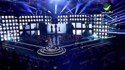 Nawal … Halati Hala - نوال … حالتي حاله - حفل دبي