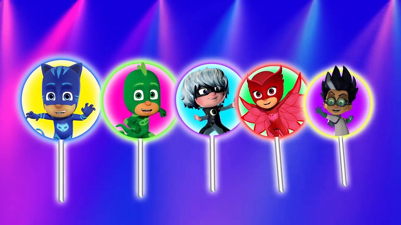 Miraculous LadyBug Finger Family Ice Cream / Nursery Rhymes Lyrics