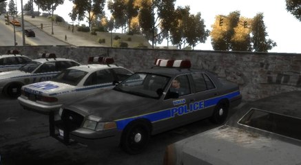 Liberty City Cops #4 - Bohan Attempt 1