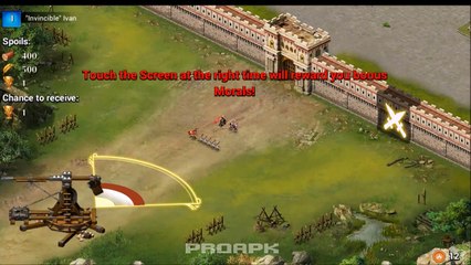 Age of Empires Castle Siege Android iOS Gameplay HD