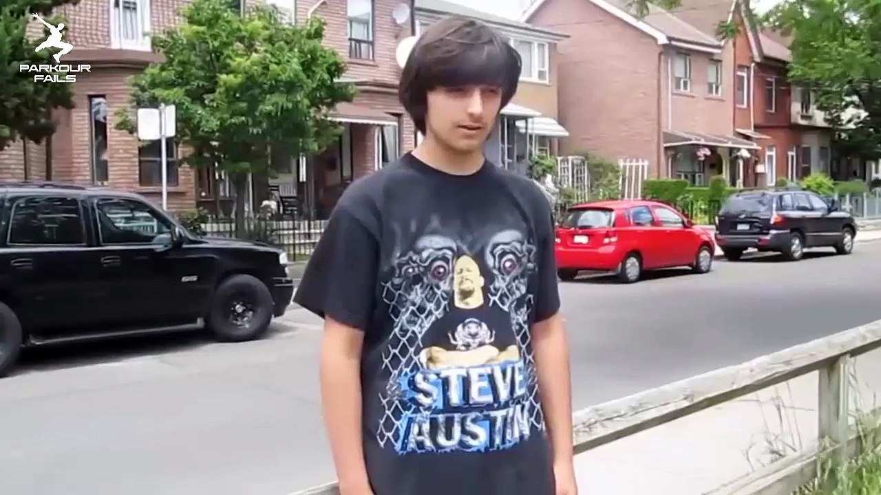 Ultimate Parkour Fails Compilation #2  Parkour Fails