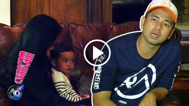 Raffi Diterpa Kabar Miring, Gigi Ajari Rafathar Berdoa - Cumicam 23 Maret 2017