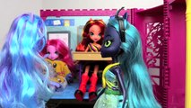 ELENA OF AVALOR MEETS EQUESTRIA GIRLS _ Drama at Canterlot High Episode 4 _ Bin's Toy Bin-CE8MaazkvTY
