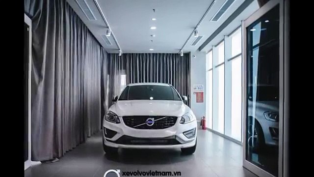 Giá xe Volvo XC60 2017 tháng 3 mới nhất.
