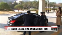Park Geun-hye's arrest will be decided based on law and principle: Prosecutor General