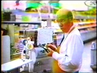 SHASTA ORANGE SODA MEETS FRANKENSTEIN MONSTER (1976)