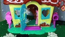 Toys construction trucks & trains for children, Peppa pig & pony welcome noel, Videos for kids-zxaLqZq9xnw