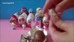 Hello Kitty Kinder überraschung ei öffnung surprise eggs unboxing