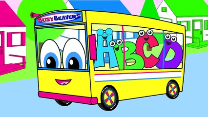 Jumbo Nursery Rhymes Collection Vol. 3 | Busy Beavers 70 Min Kids Compilation, Fun Baby Le