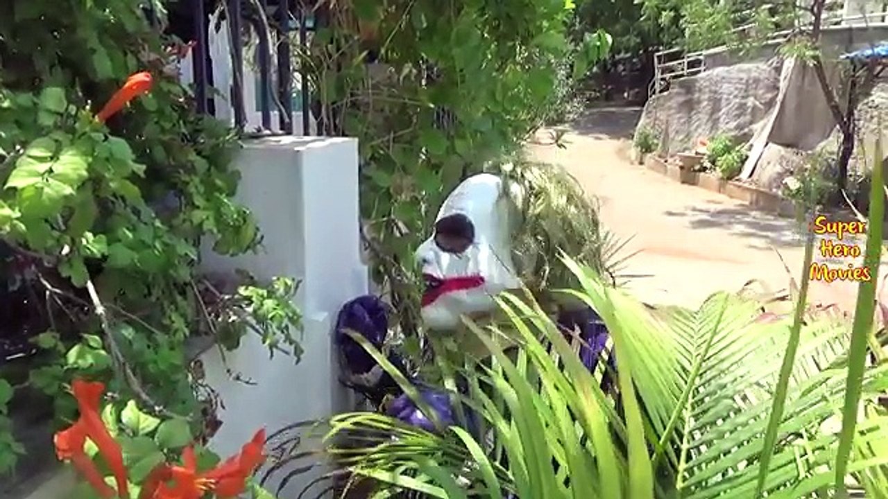 Princess Frozen Elsa Play | Joker Magic Elsa Becomes Toy | Spiderman Vs Joker Funny SuperHero Movie