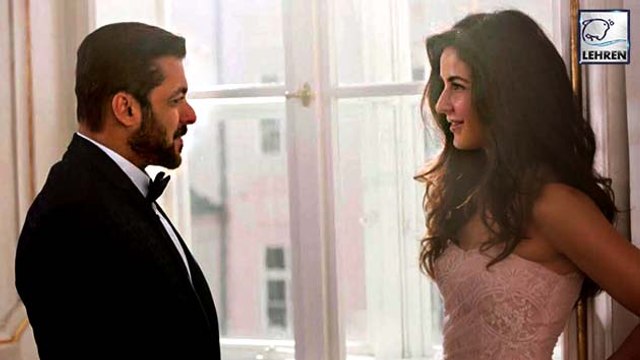 Tiger Zinda Hai FIRST Look | Dil Diyan Gallan | Salman Khan, Katrina Kaif | LehrenTV