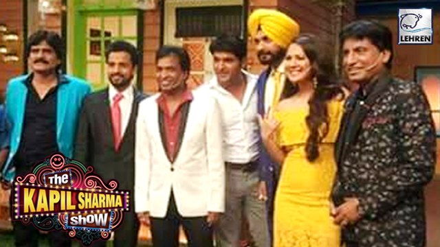 Kapil Sharma's NEW TEAM Shoot Their First Episode | The Kapil Sharma Show