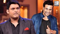 Krushna Abhishek SUPPORTS Kapil Sharma Over Sunil Grover