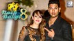 Nach Baliye 8: Wild Card Entry Yuvraj Singh & Hazel Keech