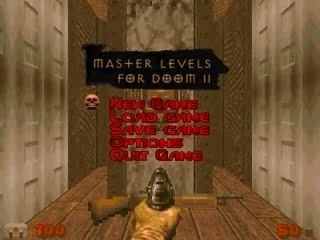 Master Levels for Doom II: Trapped on Titan Part I