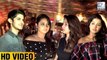 Rohan Mehra & Kanchi Singh Enjoying At 'Yeh Moh Moh Ke Dhaage' Launch Party