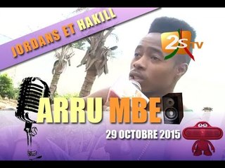 Arru Mbed du 29 Octobre 2015 avec Pape Sidy et ses Jordans et HaKill