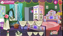 Disney Frozen Princess Elsa and Anna & Rapunzel Wedding Prep. Dress Up Games For Girls