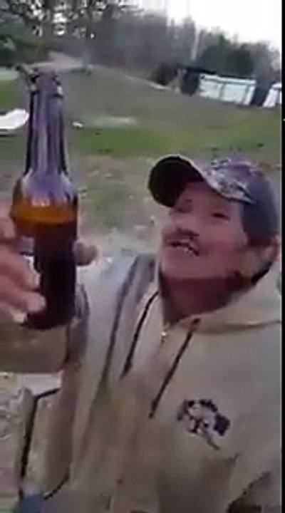 Como cuando estas tomando y te sale lo catolico