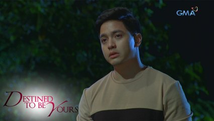 Destined To Be  Yours: Benjie in remorse