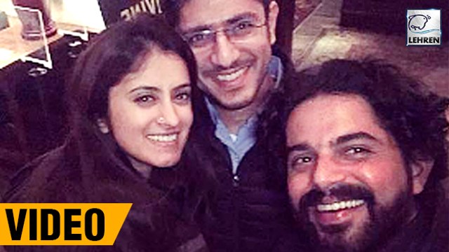 Yeh Hai Mohabbatein Stars Mihika & Raj Singh Arora REUNITES In USA