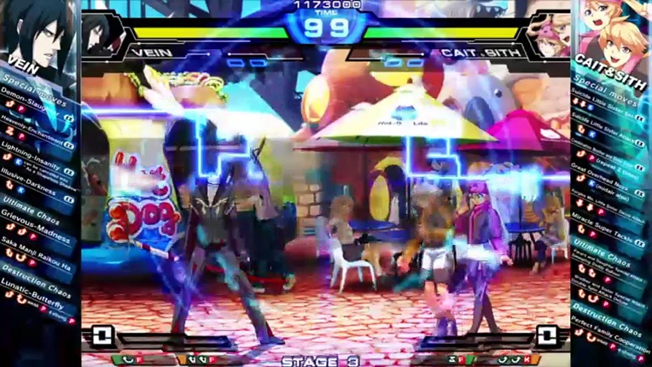 TLWGKeithStephen's Live PS4 Broadcast (2)