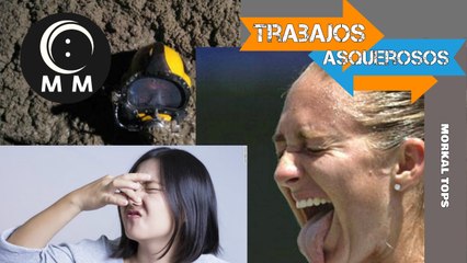 Los 5 Peores Trabajos Del Mundo
