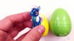 Simple Kids Lesson Learn Sizes w/ Surprise Eggs & Toys Children Education
