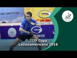 ITTF Copa Latinoamericana 2016