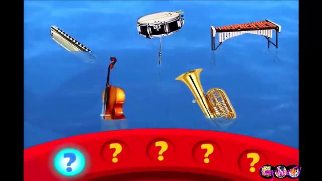 Little Einsteins Mission - Orchestra Ocean Treasure Hunt Episode - Disney Junior Games