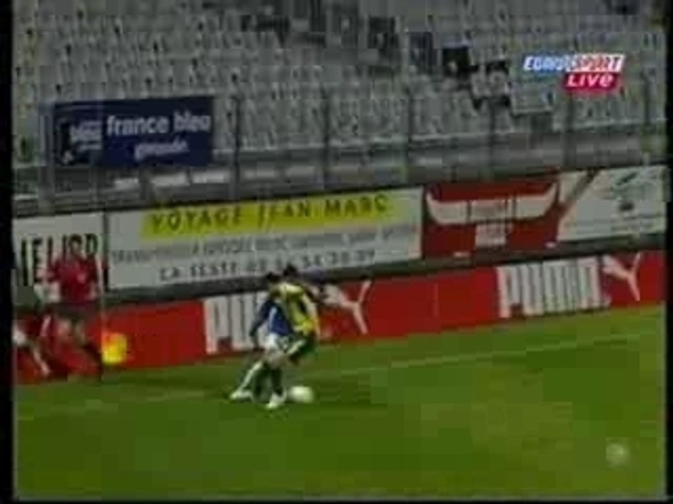 Libourne 2-3 nantes