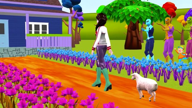 Fun SuperHeroes Becomes Lilliput | Funny Venom Joker Pranks Movie | Finger Family Nursery