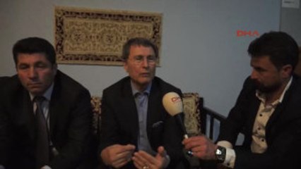 Kayseri Milletvekili Yusuf Halaçoğlu Fransa'nın Mulhouse Kentinde Seçmenler Ile Buluştu