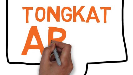 tongkat arab multifungsi