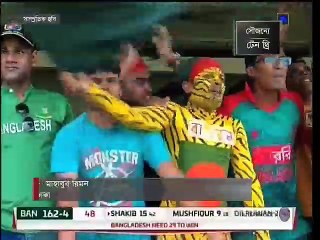 'শ্রীলঙ্কার বিপক্ষে ওয়ানডে সিরিজে বাংলাদেশই ফেভারিট'