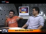 FTW: Best Shooter in the UAAP