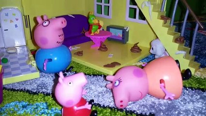 Kids channel. Свинка Пеппа Попугай Полли YouTube Peppa Pig - Polly Parrot