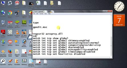 how to increase internet speed.